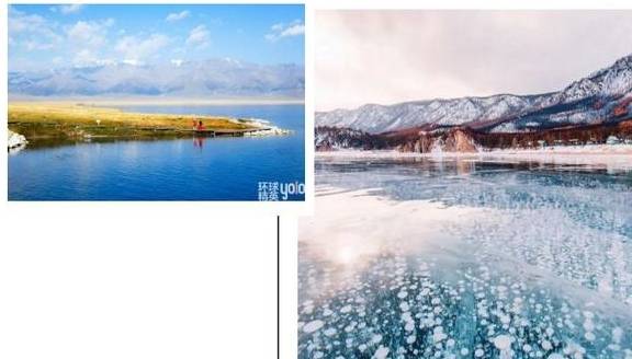 原创 美上热搜的赛里木湖,那一抹梦境蓝是“大西洋最后一滴眼泪”13