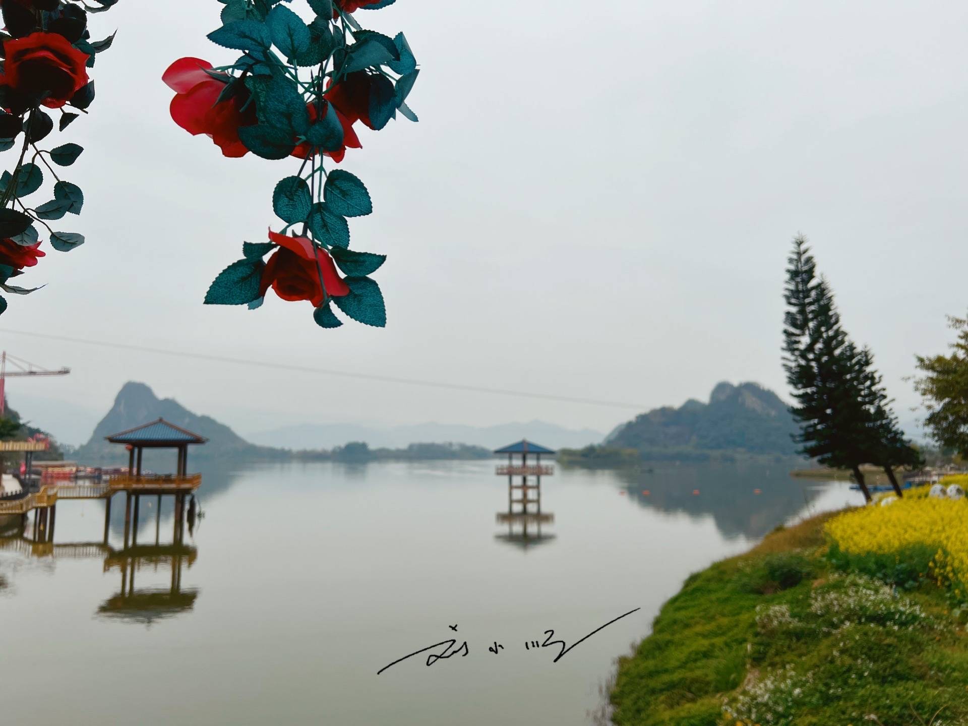 原创 广东有一处宝藏4A景区,被称作“广东版桂林”,游客:好看又好玩1