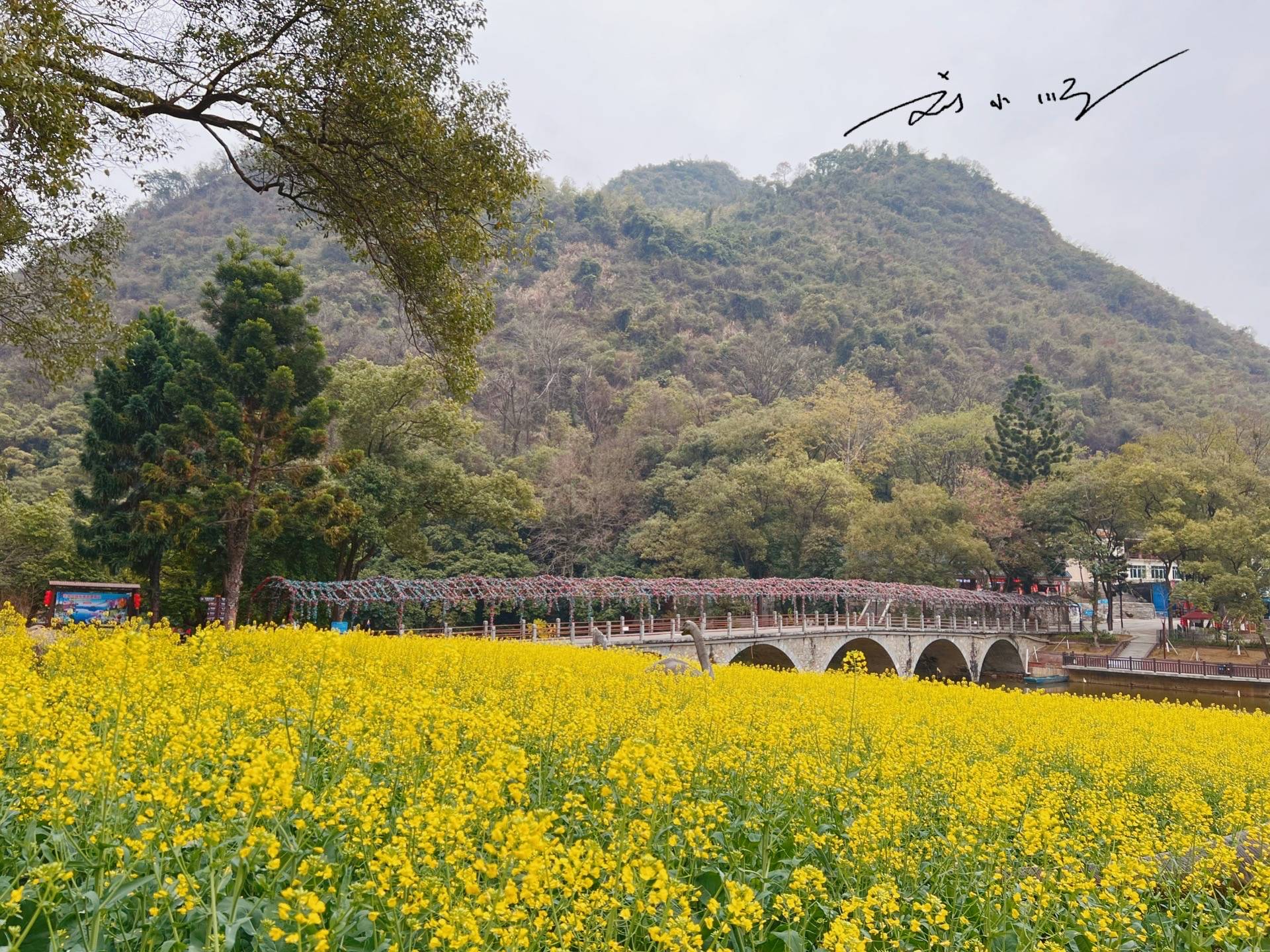 原创 广东有一处宝藏4A景区,被称作“广东版桂林”,游客:好看又好玩3