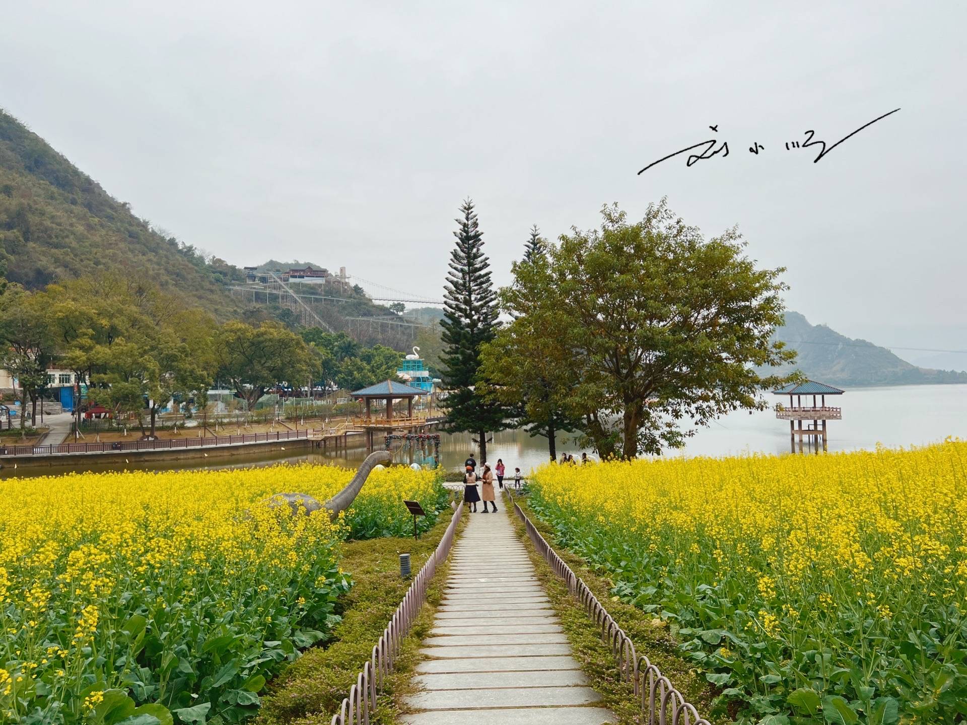 原创 广东有一处宝藏4A景区,被称作“广东版桂林”,游客:好看又好玩4