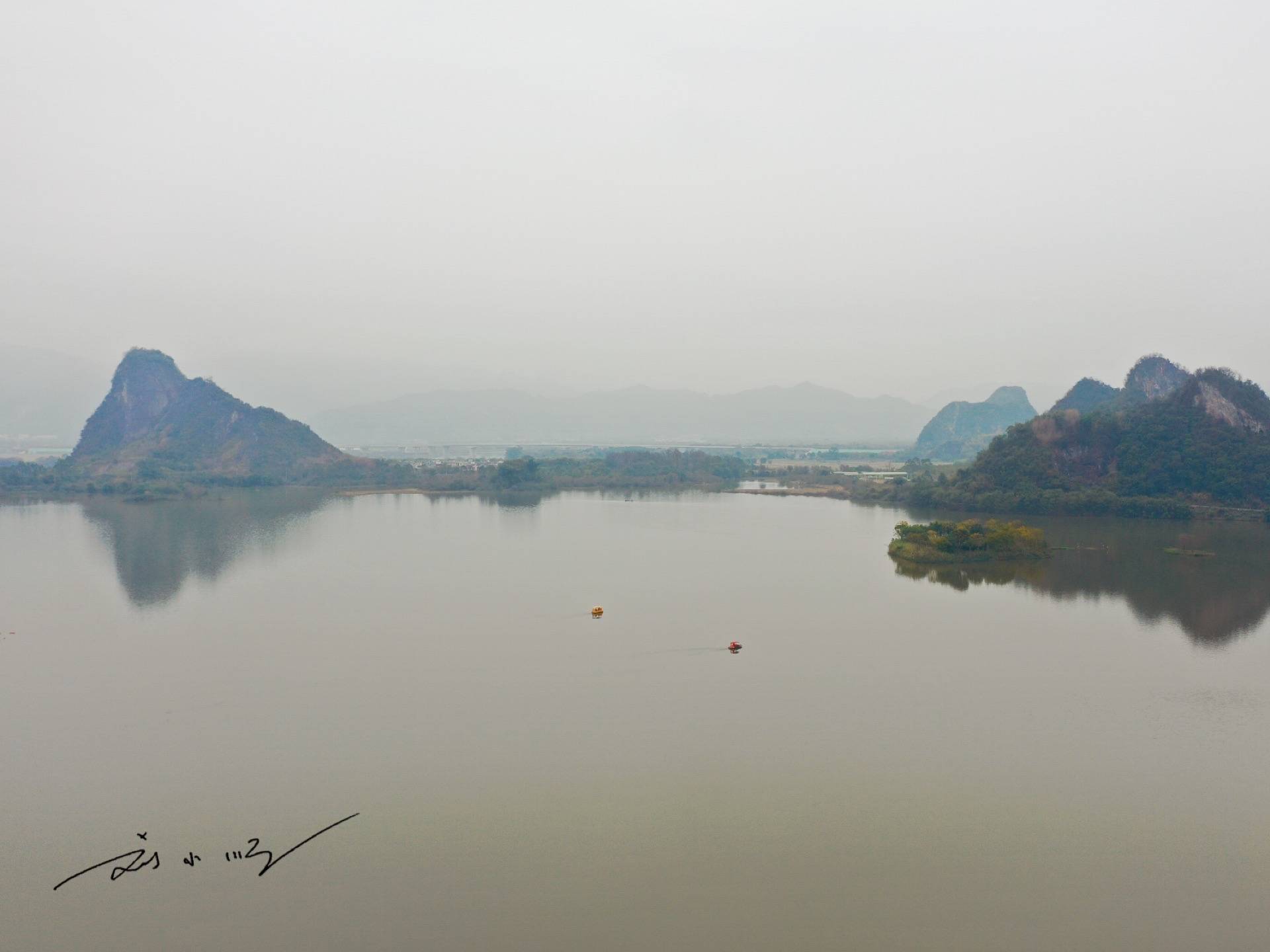 原创 广东有一处宝藏4A景区,被称作“广东版桂林”,游客:好看又好玩5