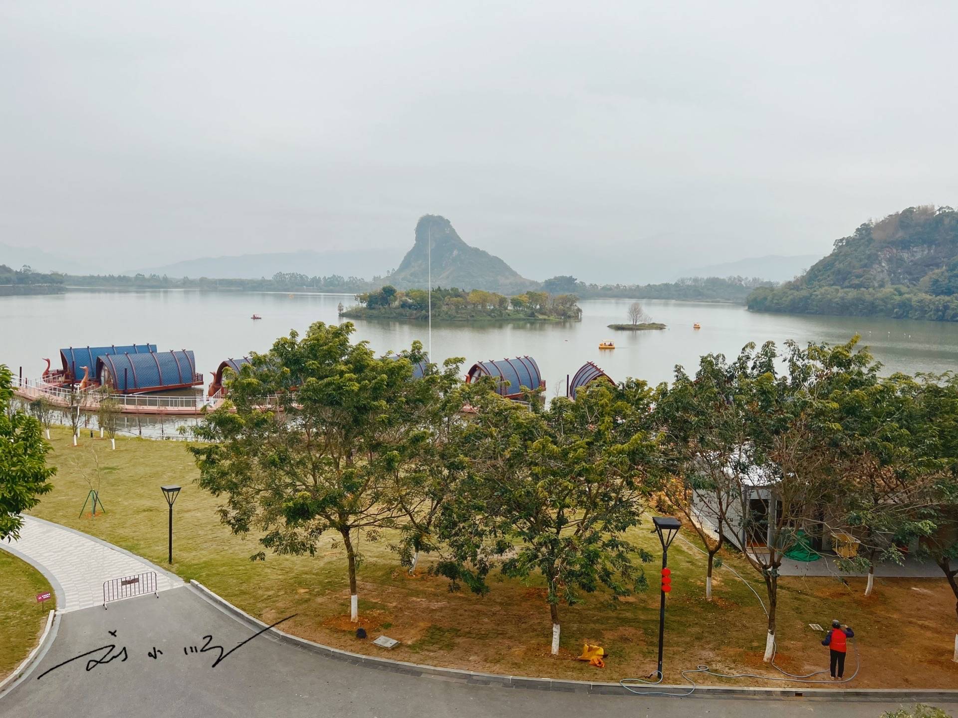 原创 广东有一处宝藏4A景区,被称作“广东版桂林”,游客:好看又好玩6