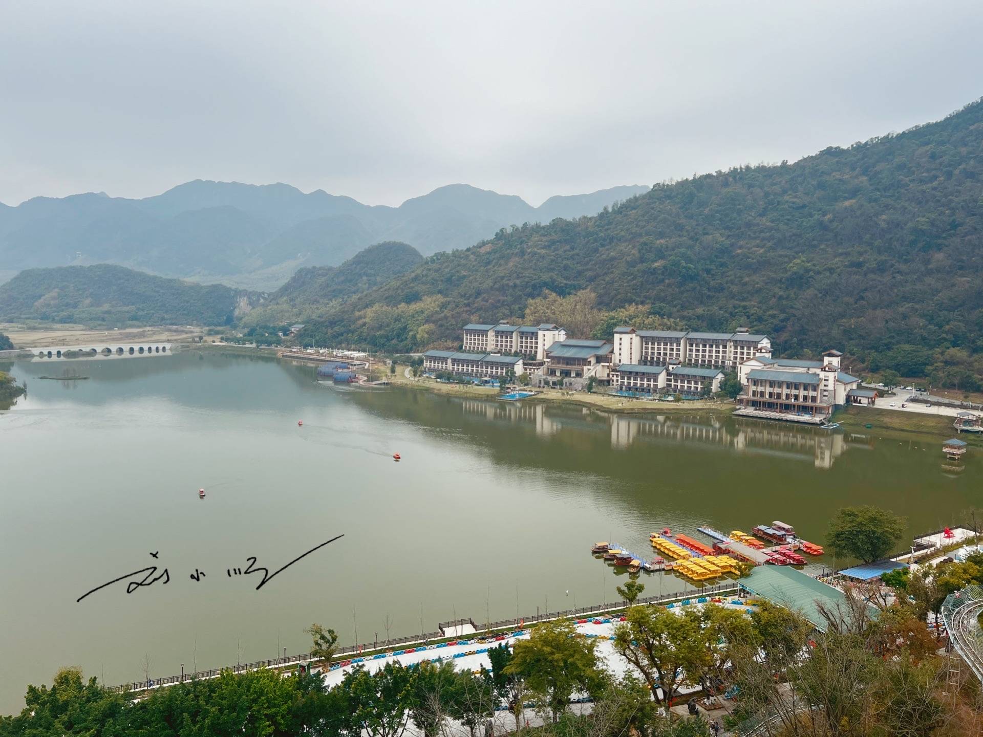 原创 广东有一处宝藏4A景区,被称作“广东版桂林”,游客:好看又好玩7