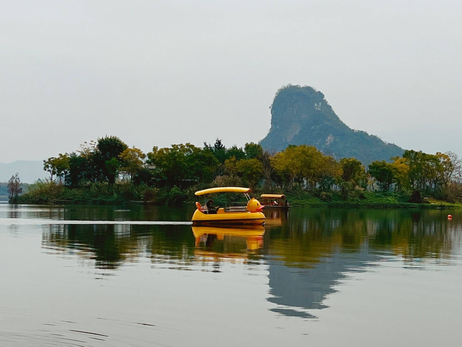 原创 广东有一处宝藏4A景区,被称作“广东版桂林”,游客:好看又好玩17