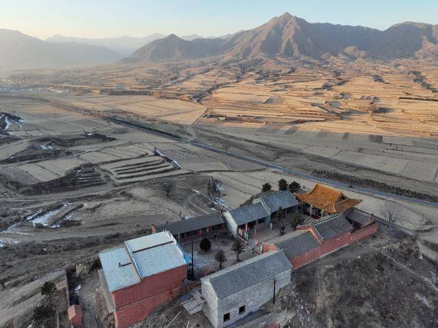 山西漂亮寺庙的真太多了,随便一个就是孤品和精品2