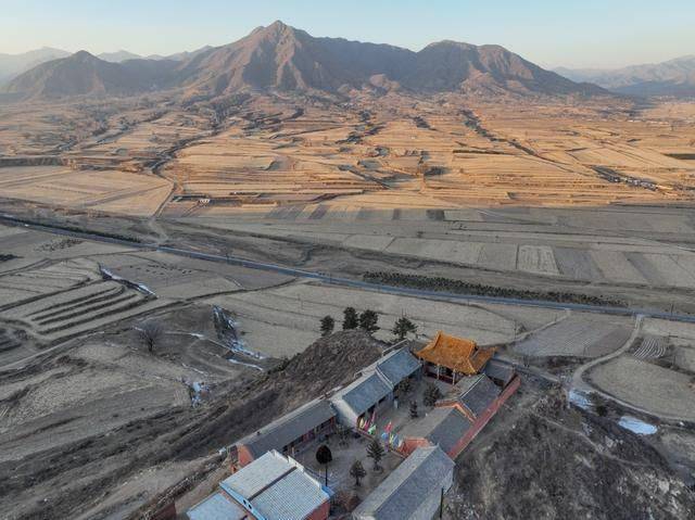 山西漂亮寺庙的真太多了,随便一个就是孤品和精品3