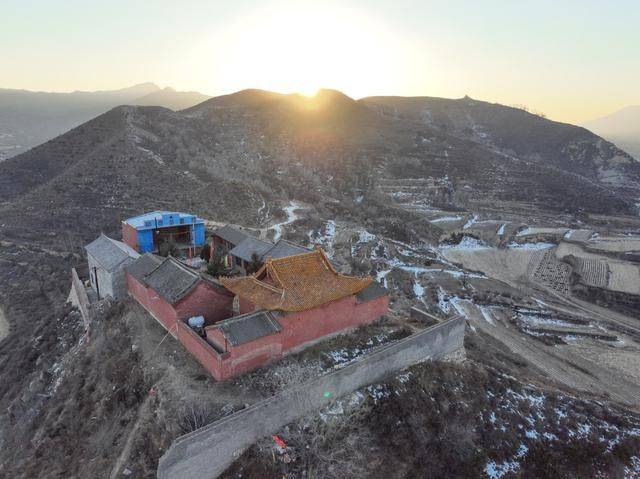 山西漂亮寺庙的真太多了,随便一个就是孤品和精品6