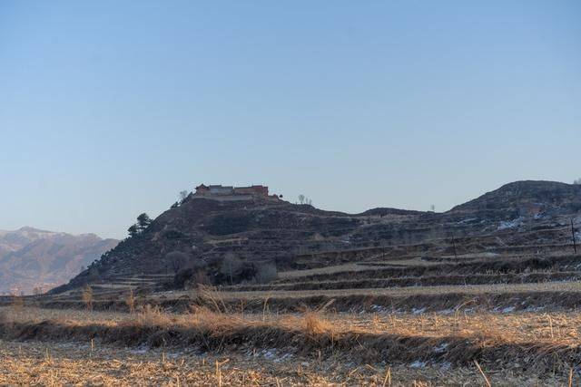 山西漂亮寺庙的真太多了,随便一个就是孤品和精品11