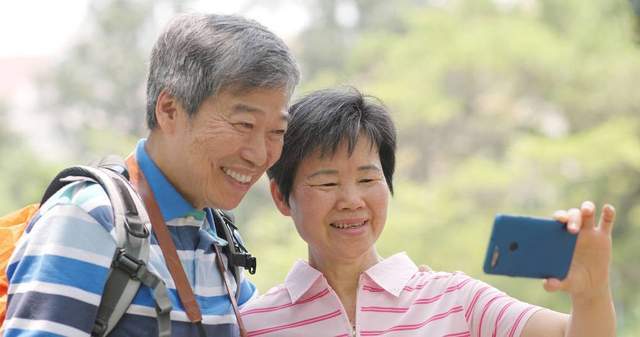 退休生活,竟还有这种打开方式3