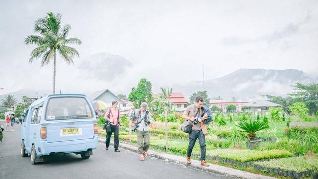 印尼旅游不可错过的一站:火山下的梦幻仙境,随手一拍就是大片2