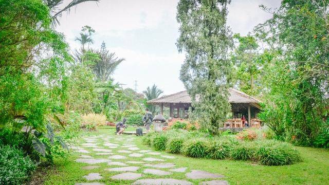 印尼旅游不可错过的一站:火山下的梦幻仙境,随手一拍就是大片8