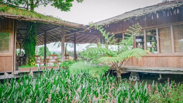 印尼旅游不可错过的一站:火山下的梦幻仙境,随手一拍就是大片14