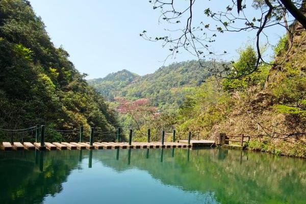 溪口景区一日游详细攻略1