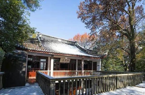 溪口景区一日游详细攻略2