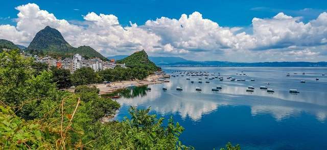 中老铁路火了！中国首个跨国高铁，车票巨便宜，沿途皆是美景3