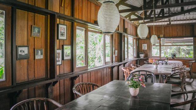 火山脚下的餐厅拥有一流景色,误入爱丽丝梦游仙境,随手就是大片2