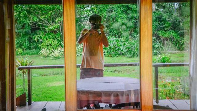 火山脚下的餐厅拥有一流景色,误入爱丽丝梦游仙境,随手就是大片3