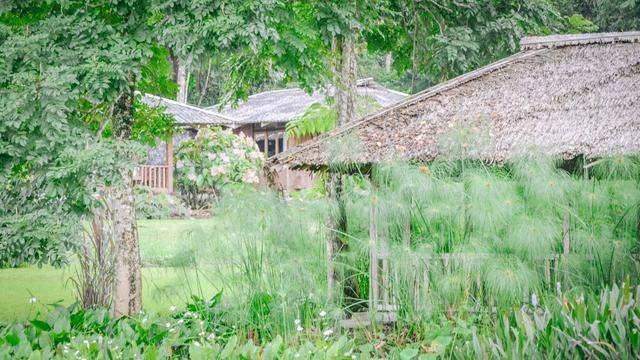 火山脚下的餐厅拥有一流景色,误入爱丽丝梦游仙境,随手就是大片6