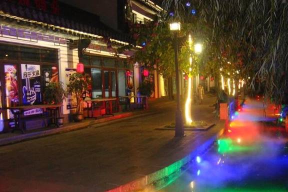 原创 靖西锦绣古镇——广西游（13）11