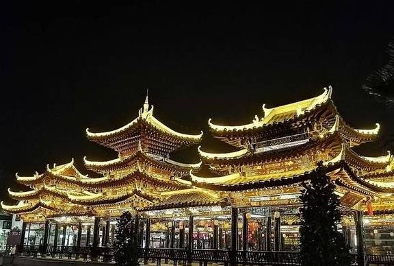 原创 靖西锦绣古镇——广西游（13）14