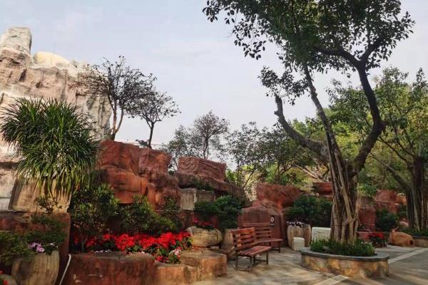 东莞亲子游玩路线推荐1