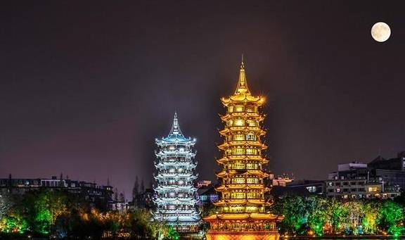 原创 中国山水第一名城,明明只是三线小城市,人气却碾压新一线城市2