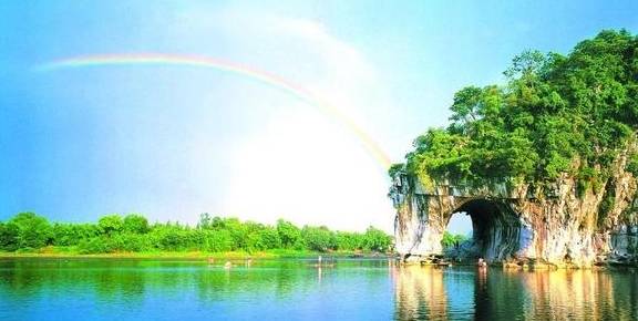 原创 中国山水第一名城,明明只是三线小城市,人气却碾压新一线城市3