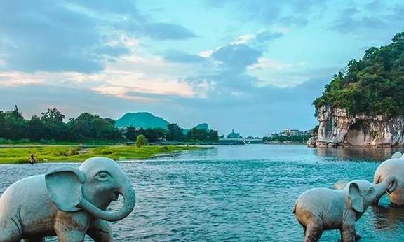 原创 中国山水第一名城,明明只是三线小城市,人气却碾压新一线城市4