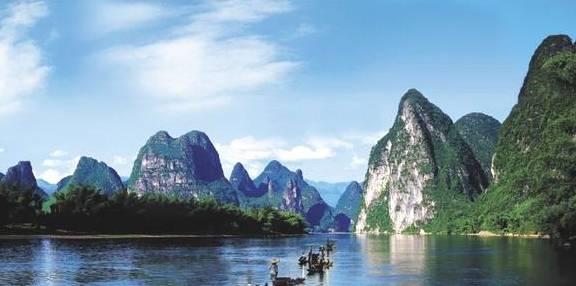 原创 中国山水第一名城,明明只是三线小城市,人气却碾压新一线城市5