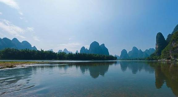 原创 中国山水第一名城,明明只是三线小城市,人气却碾压新一线城市7