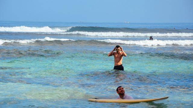 巴厘岛的美景太多,随便一初海边山洞,就是世界前5011