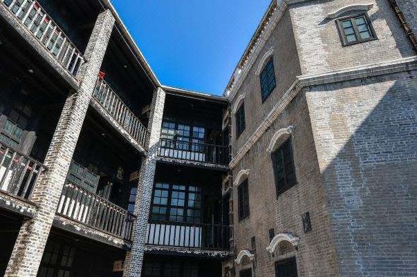 东莞红色景点有哪些地方2