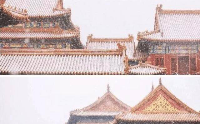 原创 每天故宫开门,工作人员都大喊一声我进来了,背后原因很意外1