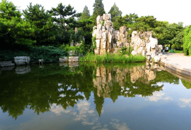 原创 北京有一座“低调的”公园,门票仅售2毛钱,客流量却十分稀少1