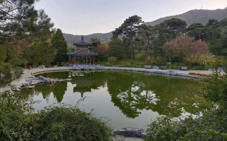 原创 北京有一座“低调的”公园,门票仅售2毛钱,客流量却十分稀少2