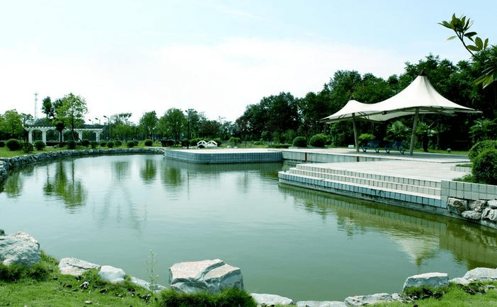 原创 北京有一座“低调的”公园,门票仅售2毛钱,客流量却十分稀少3