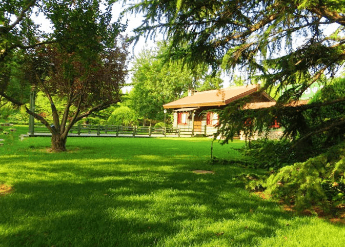 原创 北京有一座“低调的”公园,门票仅售2毛钱,客流量却十分稀少5