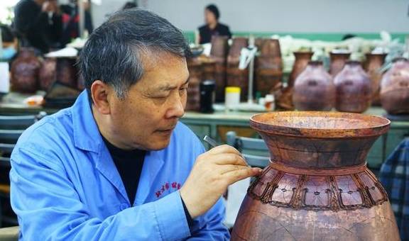 原创 北京闹市中的中华老字号，地铁站和路名，都以这个工艺品命名1