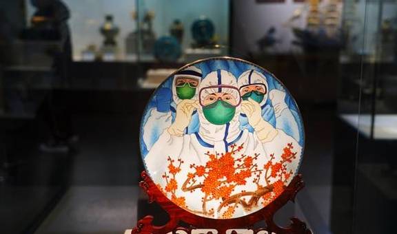 原创 北京闹市中的中华老字号，地铁站和路名，都以这个工艺品命名4