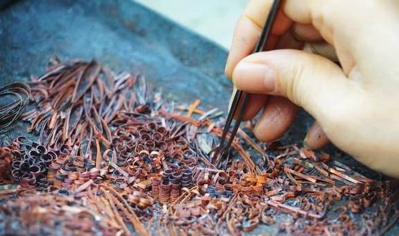 原创 北京闹市中的中华老字号，地铁站和路名，都以这个工艺品命名9