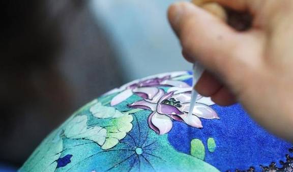 原创 北京闹市中的中华老字号，地铁站和路名，都以这个工艺品命名11