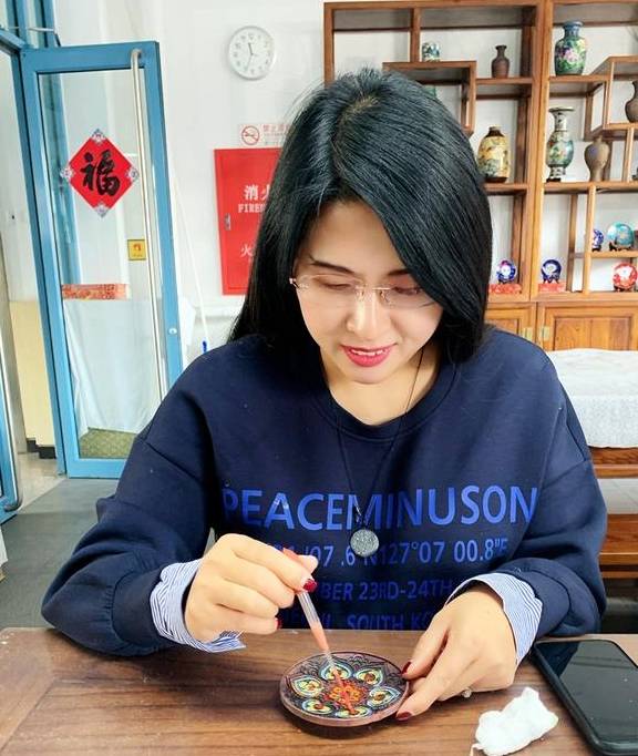 原创 北京闹市中的中华老字号，地铁站和路名，都以这个工艺品命名12