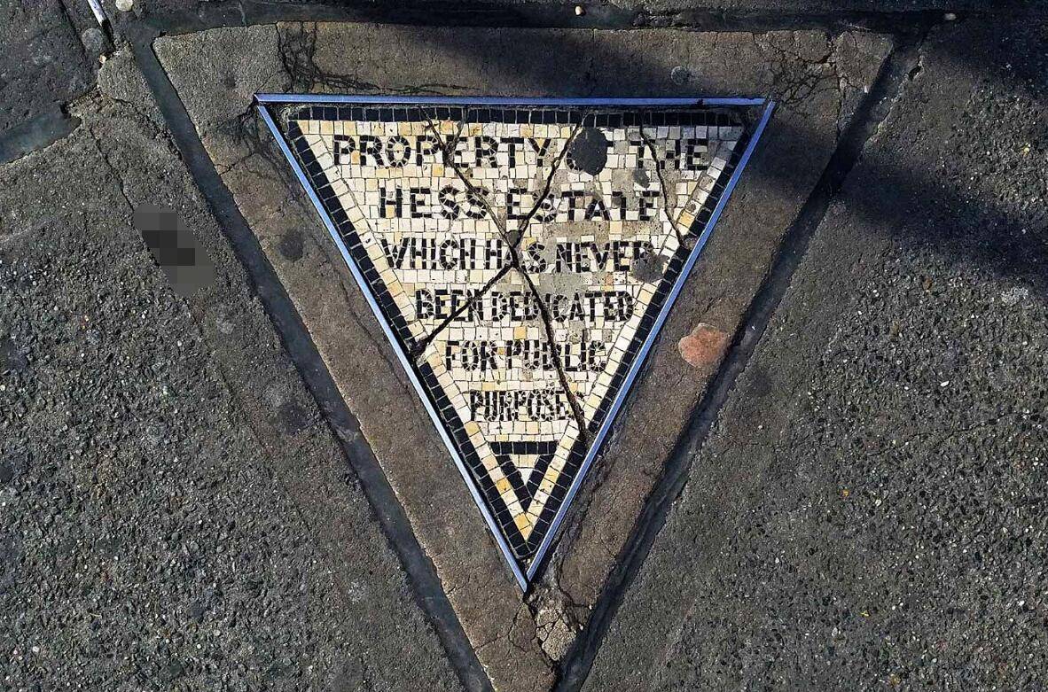 原创 曼哈顿最有特色的景点,0.3平的钉子户成打卡地,令政府头疼百年4