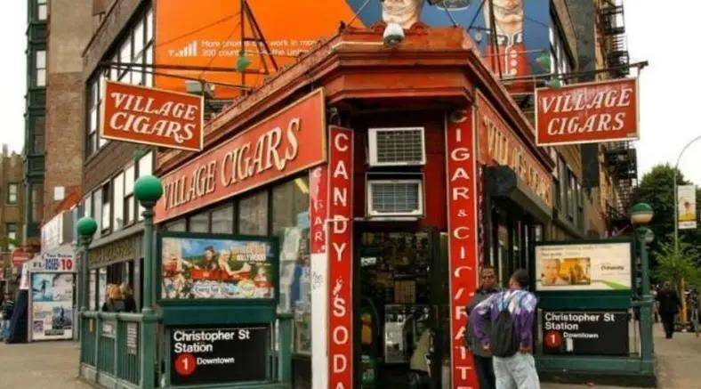 原创 曼哈顿最有特色的景点,0.3平的钉子户成打卡地,令政府头疼百年5