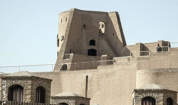 原创 「阿富汗」亚历山大大帝建造的“赫拉特城堡”3