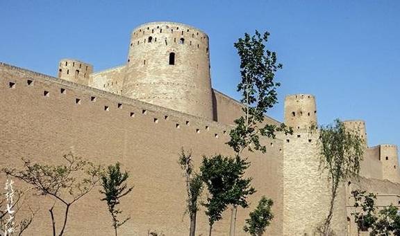 原创 「阿富汗」亚历山大大帝建造的“赫拉特城堡”5
