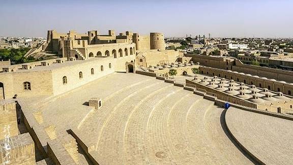 原创 「阿富汗」亚历山大大帝建造的“赫拉特城堡”6