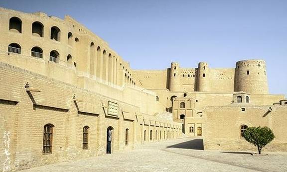 原创 「阿富汗」亚历山大大帝建造的“赫拉特城堡”7