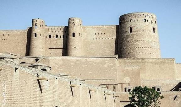 原创 「阿富汗」亚历山大大帝建造的“赫拉特城堡”11