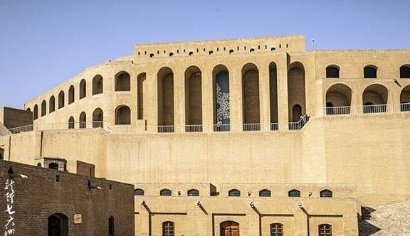 原创 「阿富汗」亚历山大大帝建造的“赫拉特城堡”9